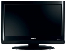 Телевизор Toshiba 19AV605P - Ремонт блока управления