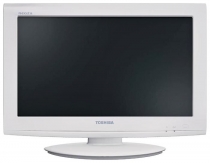 Телевизор Toshiba 19AV704 - Замена динамиков