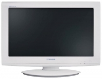 Телевизор Toshiba 19AV704 - Замена блока питания