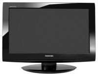 Телевизор Toshiba 19AV733 - Ремонт системной платы