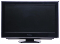 Телевизор Toshiba 19DV615DG - Нет изображения