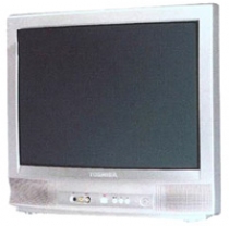 Телевизор Toshiba 21CV1R - Ремонт и замена разъема
