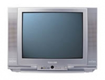 Телевизор Toshiba 21CV2R - Ремонт блока формирования изображения