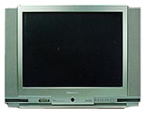 Телевизор Toshiba 29A3R - Замена лампы подсветки