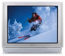 Телевизор Toshiba 34CJZ9UR - Отсутствует сигнал