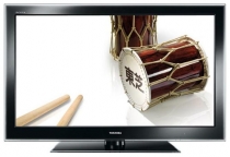 Телевизор Toshiba 46YL743 - Замена динамиков