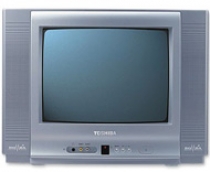 Телевизор Toshiba 14CV2R - Ремонт блока формирования изображения