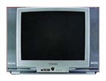 Телевизор Toshiba 21 A3 TR - Не включается
