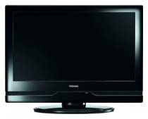 Телевизор Toshiba 26AV500 - Замена лампы подсветки