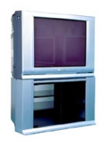 Телевизор Toshiba 29AZ8UXR - Ремонт блока формирования изображения