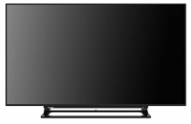 Телевизор Toshiba 48U7653DB - Доставка телевизора