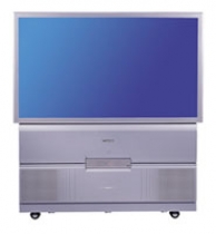 Телевизор Toshiba 57CVW9UR - Замена динамиков